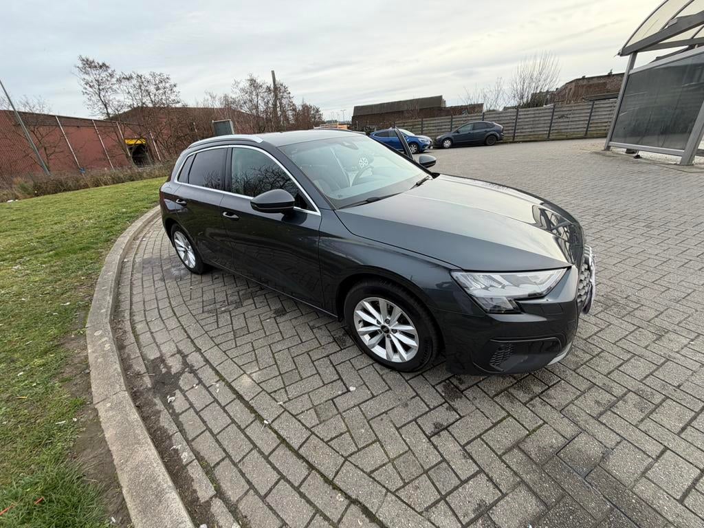 Audi A3 Sportback, Autos, Achat, Euro 6, Boîte manuelle, Noir