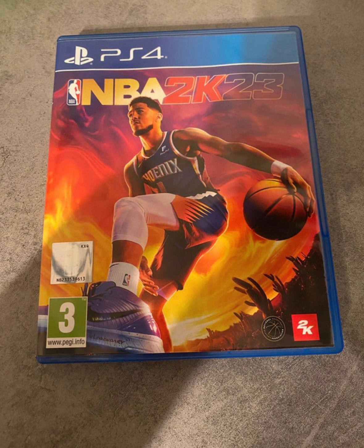 NBA 2K23, Games en Spelcomputers, Games | Sony PlayStation 4, Ophalen, Zo goed als nieuw