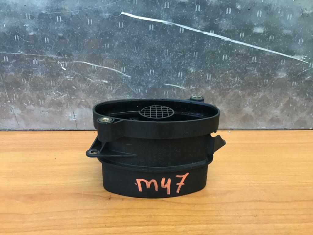 Luchtmassameter BMW M47D20 (204d4) 0928400504, Gebruikt, -, -, Ophalen of Verzenden