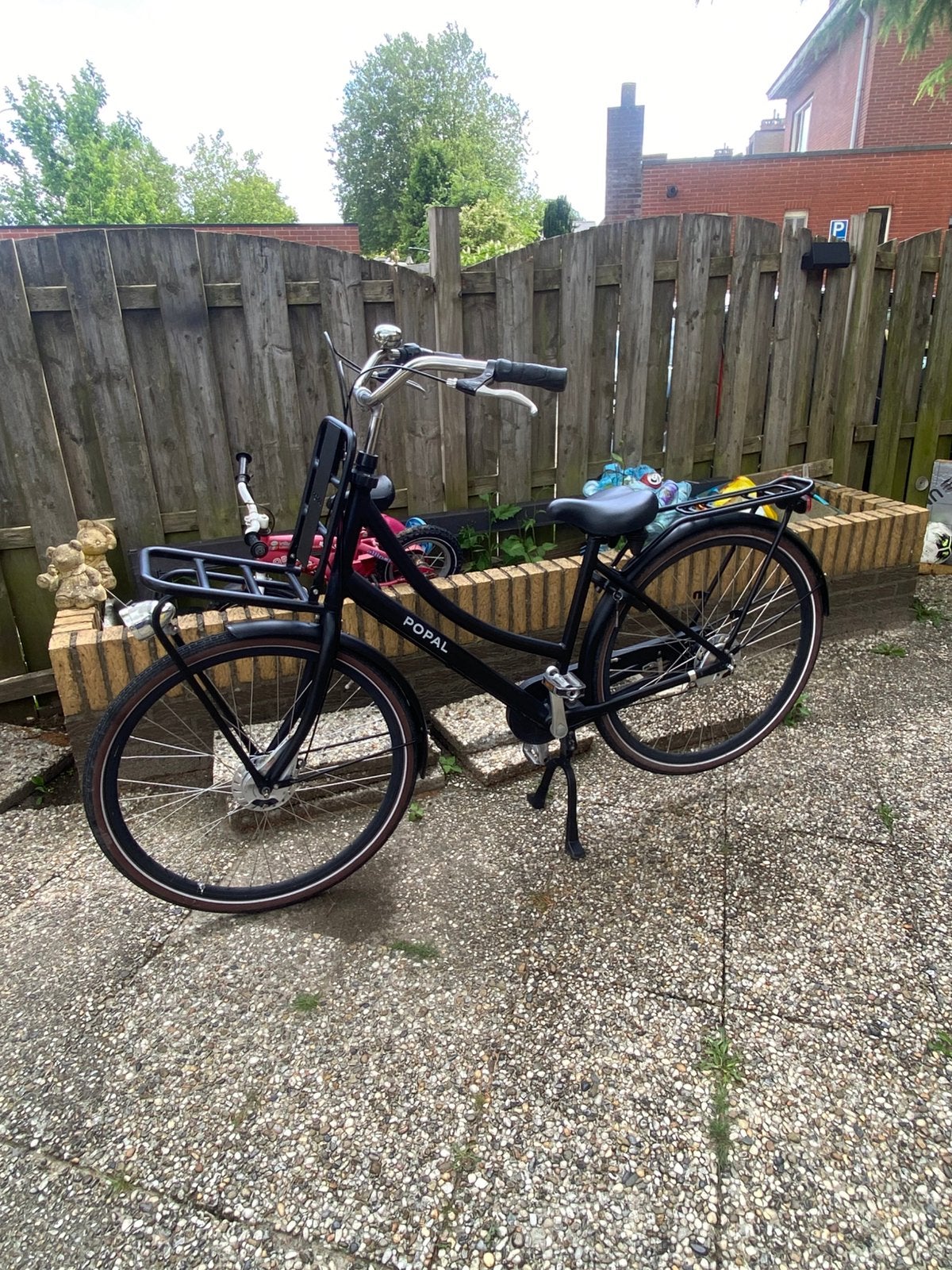 Vélo pour femme, Vélos & Vélomoteurs, Enlèvement, Comme neuf, Vitesses