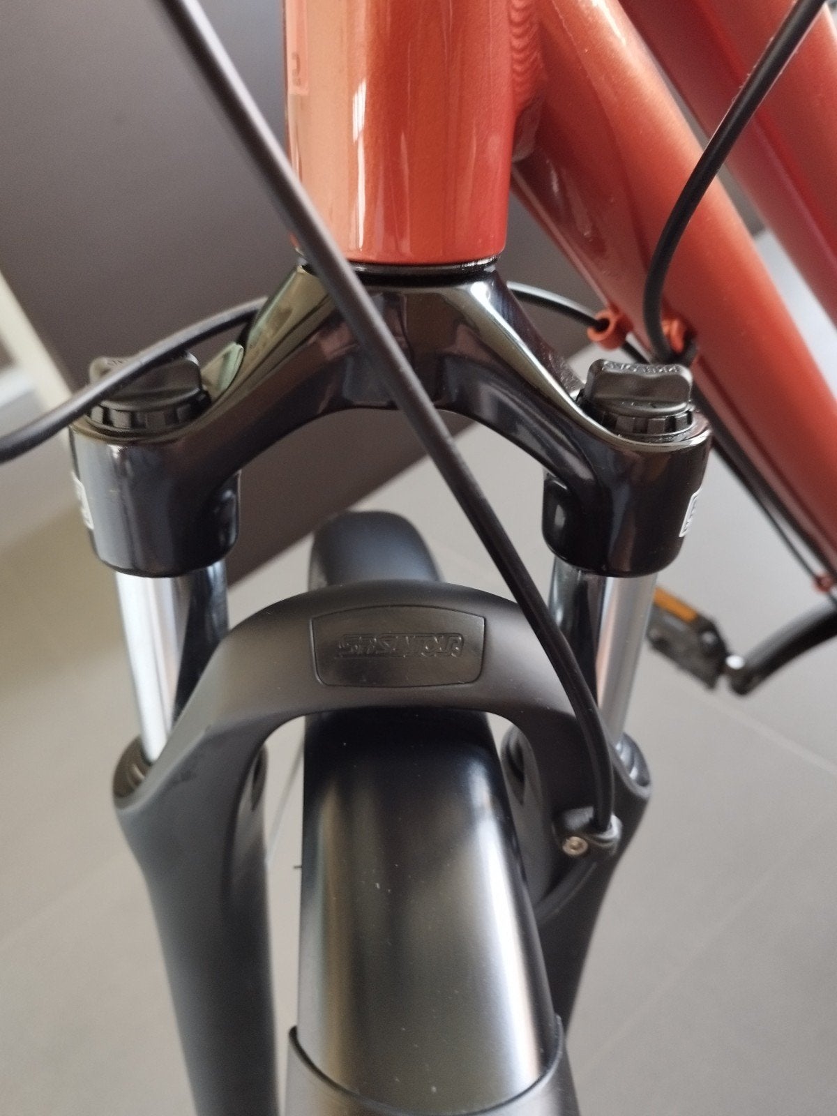 Vélo Decathlon RS500 Neuf (Riverside), Neuf, Autres marques, Enlèvement, VTT tout suspendu