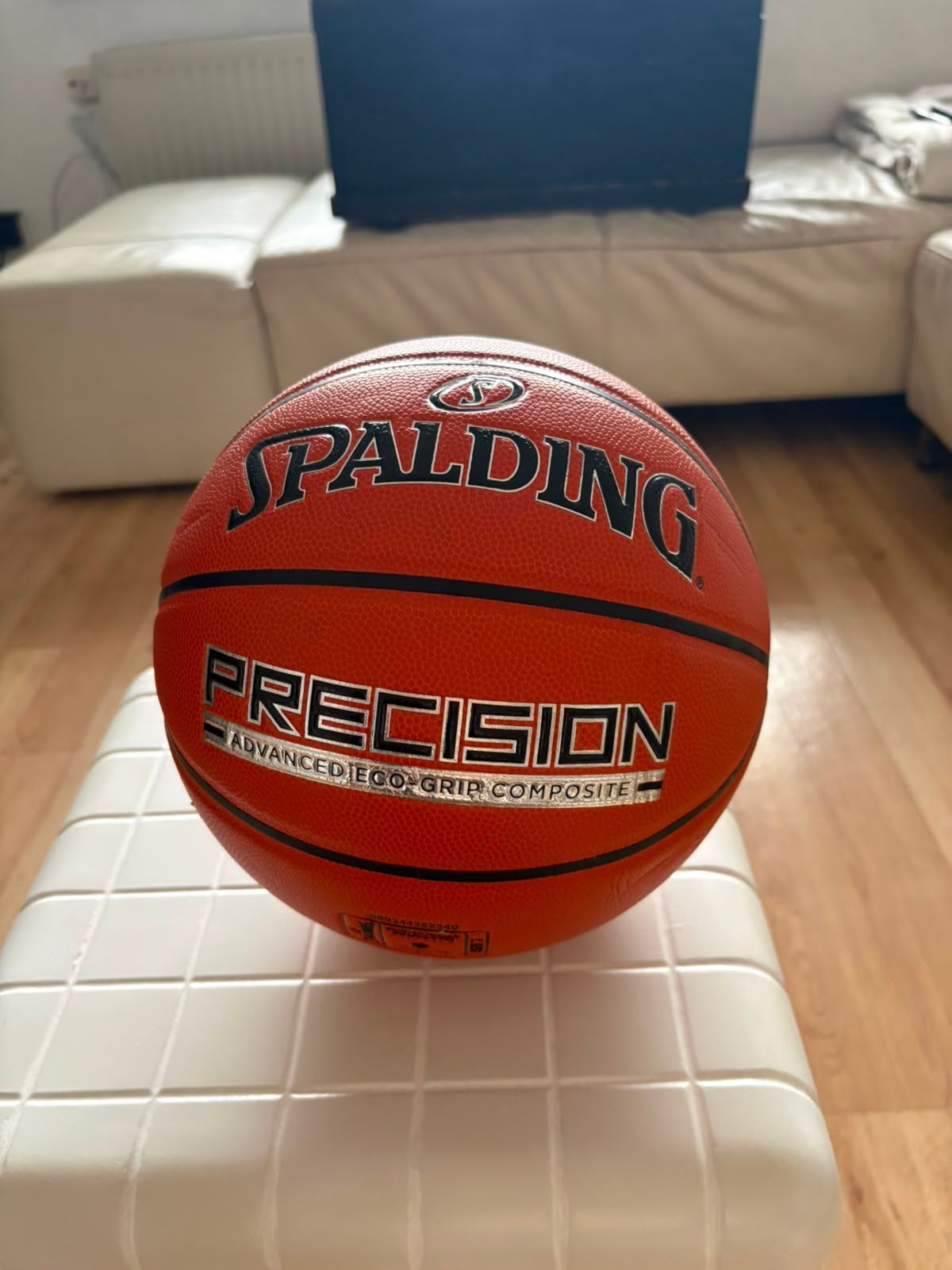 BKT-ball van Spalding, Ophalen, Nieuw, Bal
