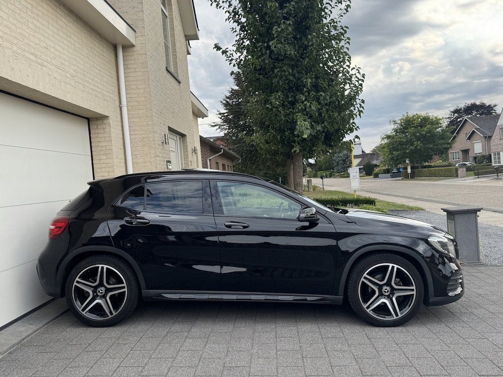 Mercedes-Benz GLA AMG LINE, Auto's, Particulier, Achteruitrijcamera, GLA, Te koop