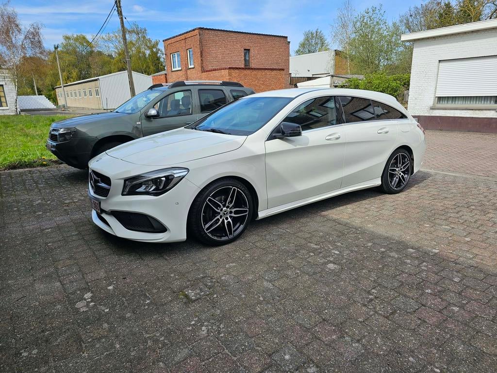 Mercedes cla 180 shooting break amg pack, Auto's, CLA, Break, Particulier, Te koop