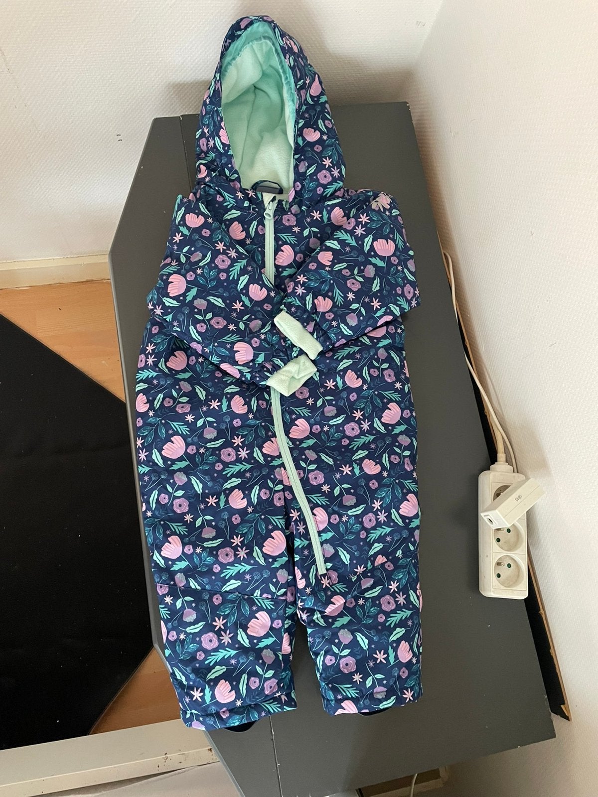Winterpak/jas meisjes M92, Enlèvement, Comme neuf