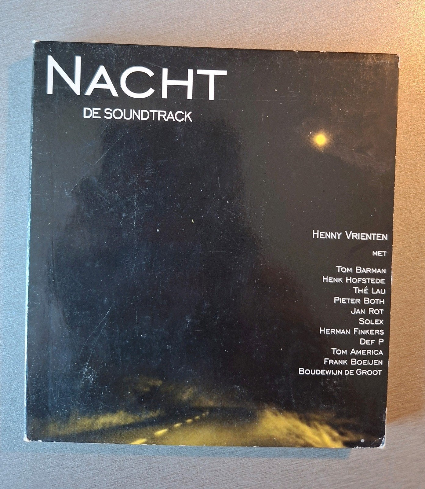 Coffret CD/DVD. La nuit (bande originale)., CD & DVD, CD | Musiques de film & Bandes son, Bande originale, Enlèvement ou Envoi