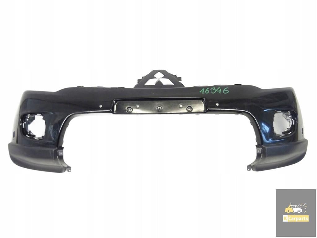 Mitsubishi Pajero sport Voorbumper | GetMotor 6S5, Info@mitsubishi-motors.com, Gebruikt, Mitsubishi Motors Corporation, Shibaura 3-1-21
108-8410  Tokyo