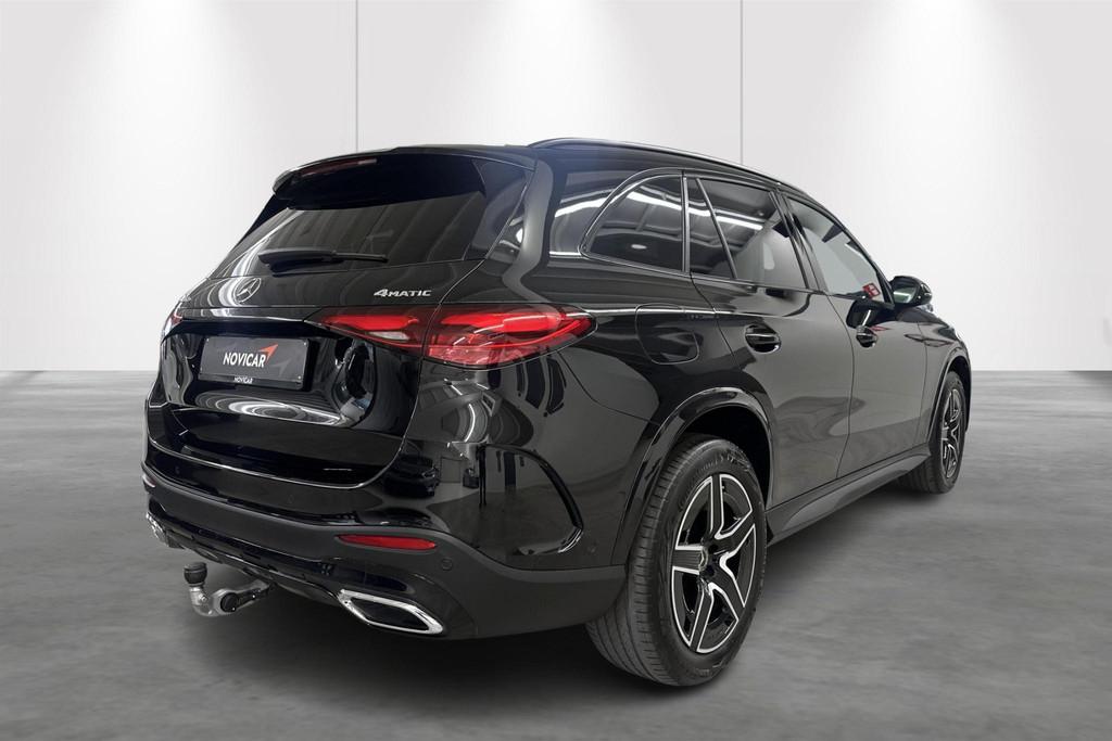 Mercedes-Benz GLC GLC 300 de 4MATIC AMG Line (automatique), Autos, Electronic Stability Program (ESP), Hybride Électrique/Diesel