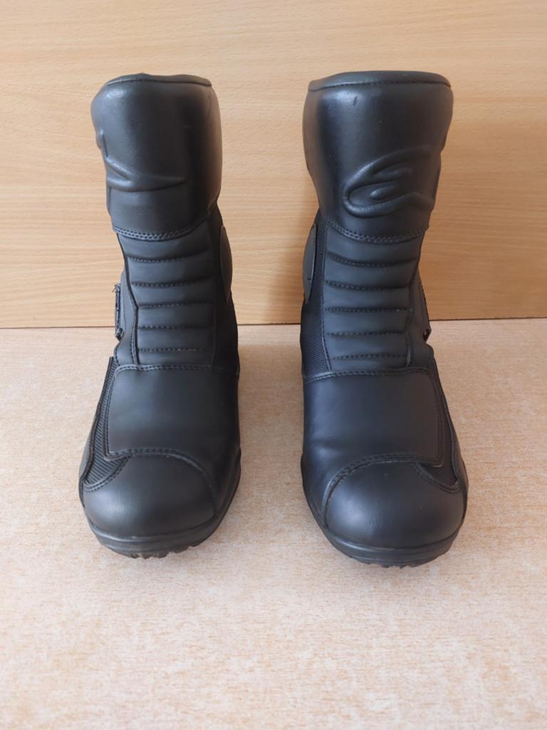 Bottes de moto taille 39, Motos, Entreprise
