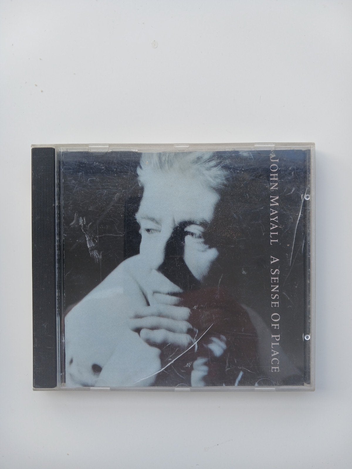 John Mayall Un sentiment d'appartenance CD, CD & DVD, CD | Jazz & Blues, Enlèvement ou Envoi, Utilisé