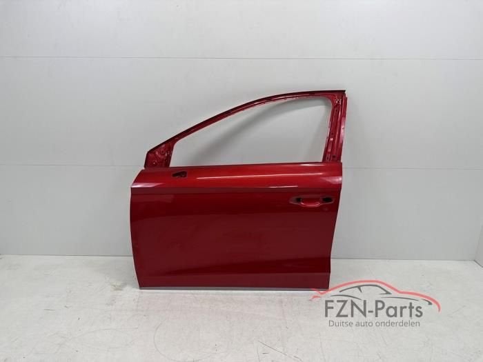 Seat Arona 6FJ Portier Links-voor Rood, Enlèvement ou Envoi, Utilisé, Avant, Porte