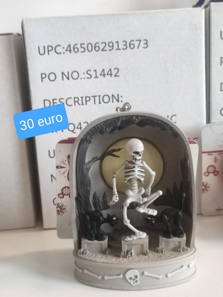 Disney ornamenten, Ophalen of Verzenden
