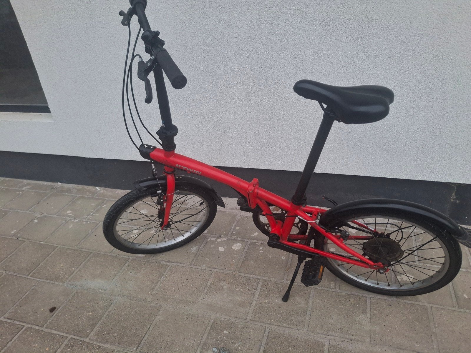 oudenaarde, Fietsen en Brommers, Ophalen