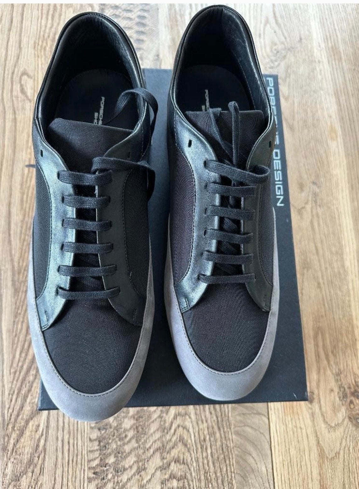 Splinternieuwe Porsche Design schoenen P'1700 maat 43, Ophalen, Zo goed als nieuw
