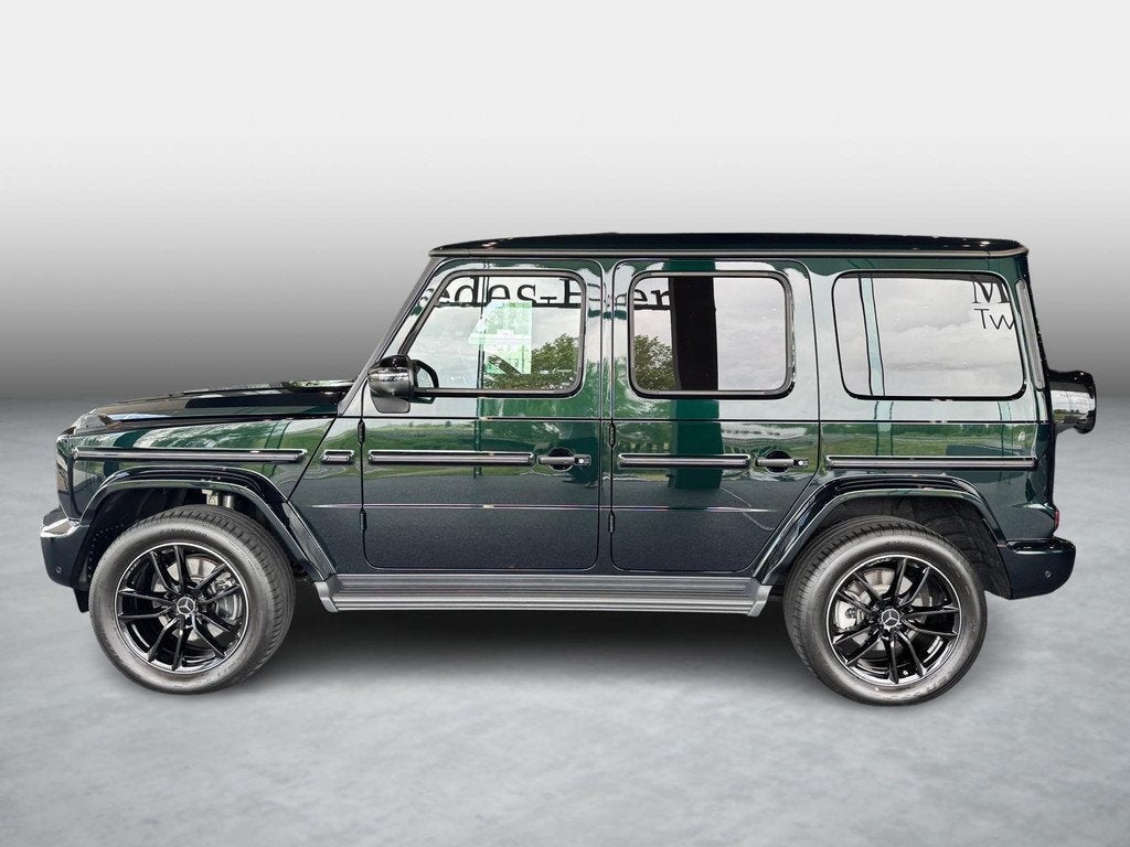 Mercedes-Benz G 450 d AMG LINE + LICHTE VRACHT + BURMESTER +, Auto's, Automaat, Stof, Gebruikt, G-Klasse