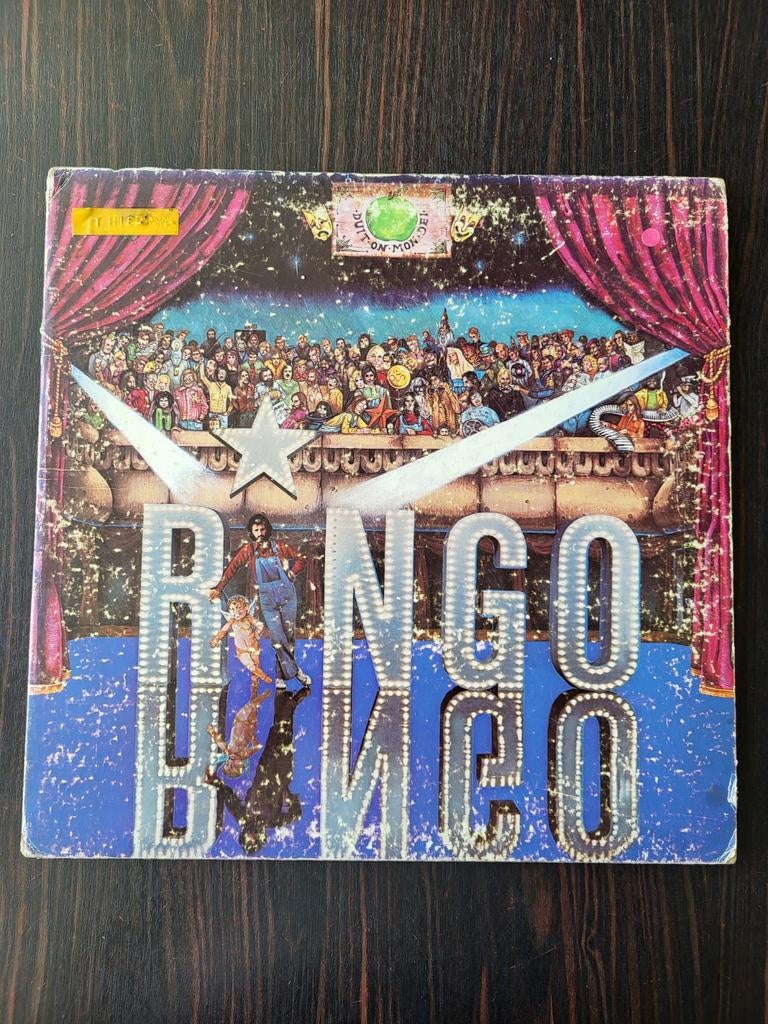 Lp Starr-Ringo, Cd's en Dvd's, Vinyl | Pop, Ophalen