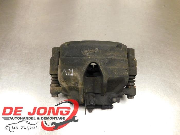 Etrier de frein (pince) avant droit d'un Volkswagen Crafter, Autos : Pièces & Accessoires, Volkswagen, -, 3 mois de garantie, Utilisé