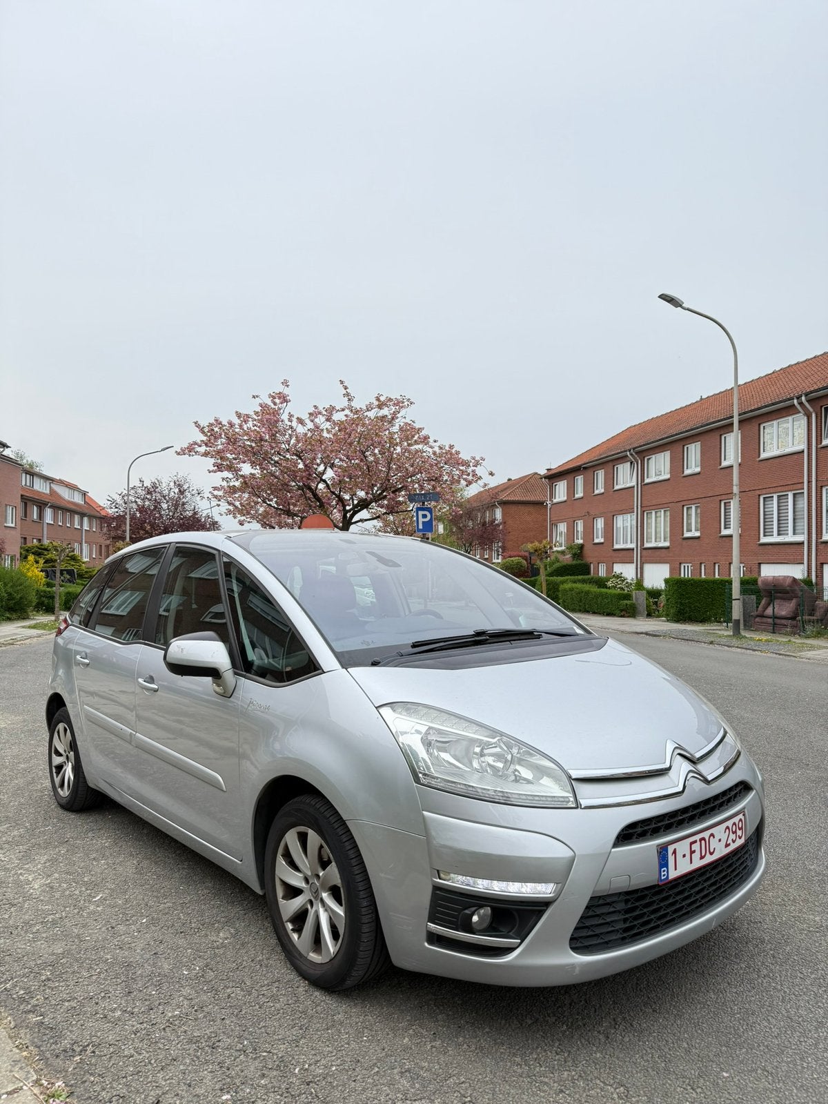 Citroen C4 Picasso • 1.6vti • Airco, Autos, Euro 5, Achat, Entreprise, Boîte manuelle