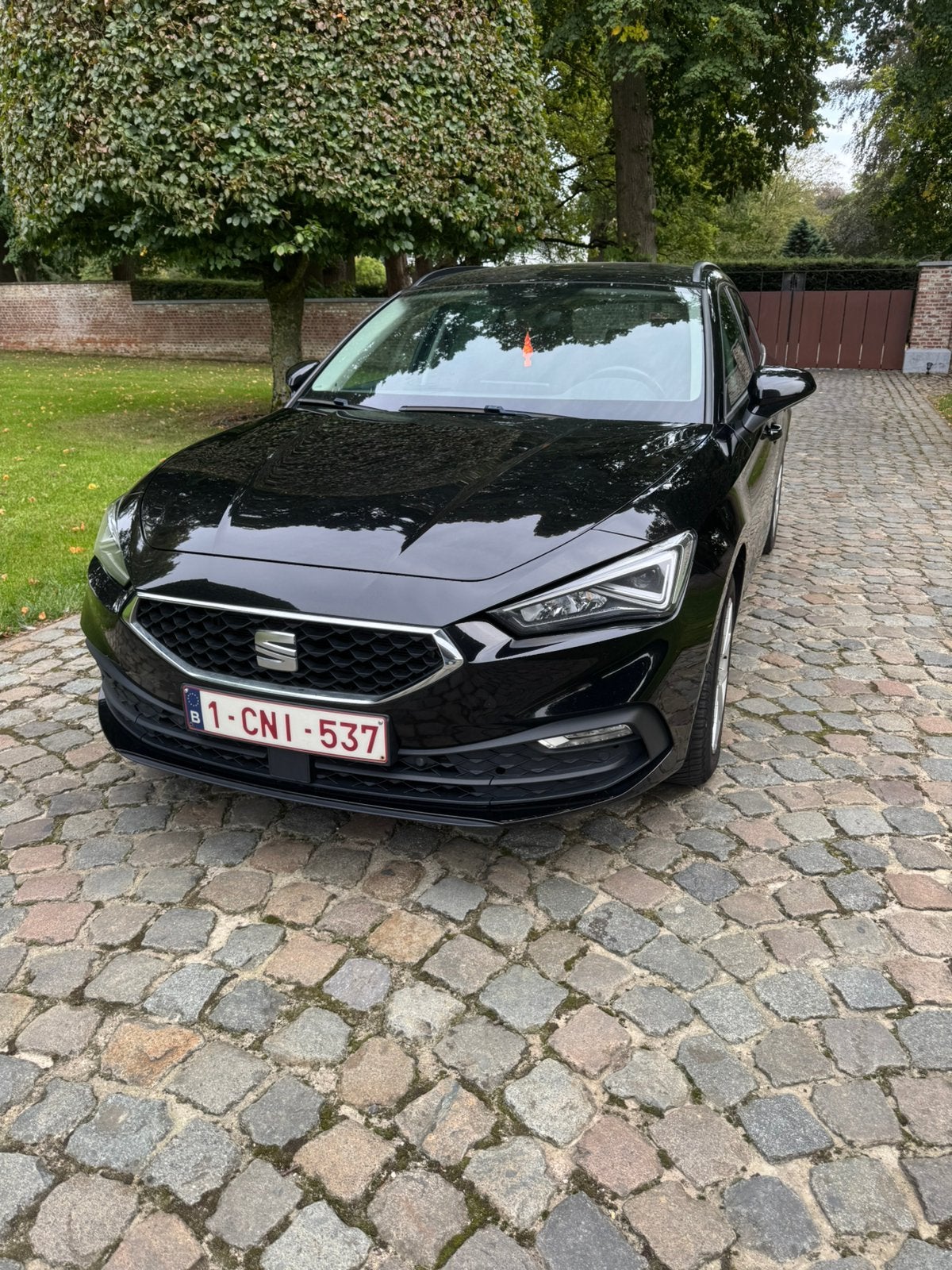 SEAT Leon — 2021 — 113 100 km — Automatique, Autos, Achat, Commande vocale, Noir, 5 portes