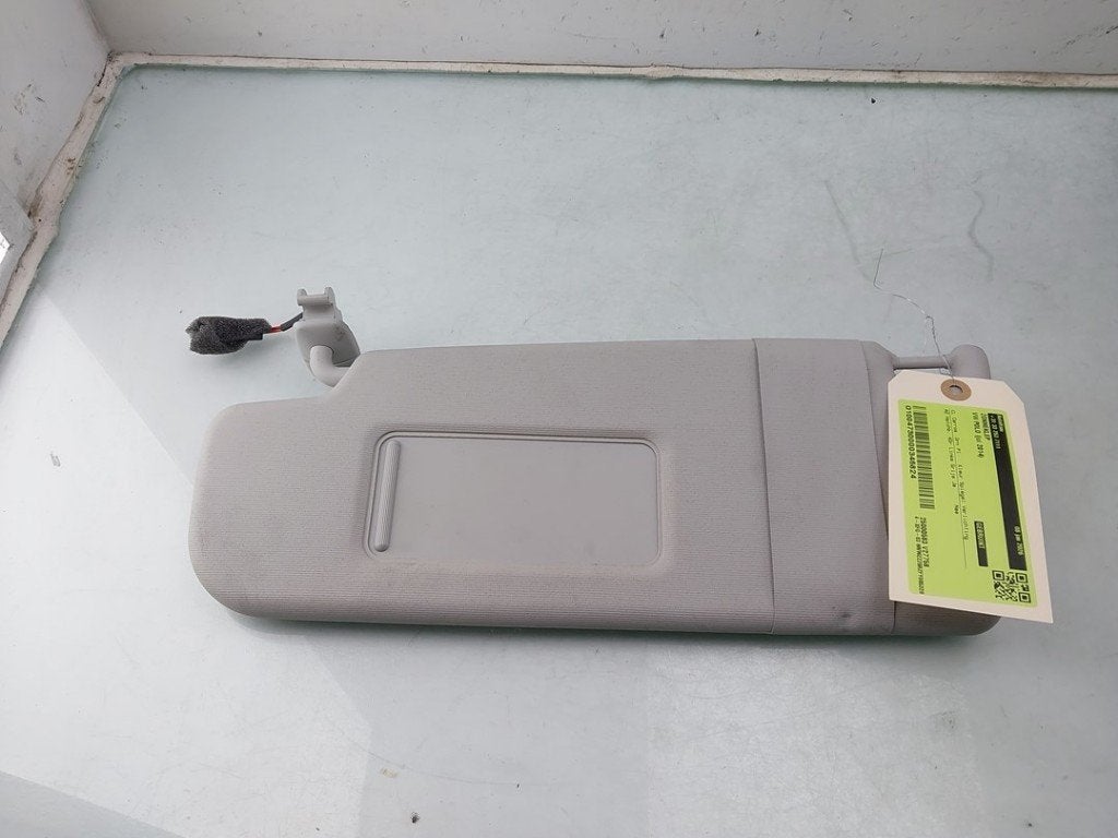 PARE-SOLEIL Volkswagen Polo V (6R) (01-2009/05-2022), Dhr. J. Ham, Volkswagen, Administratie@autoham.nl, Utilisé