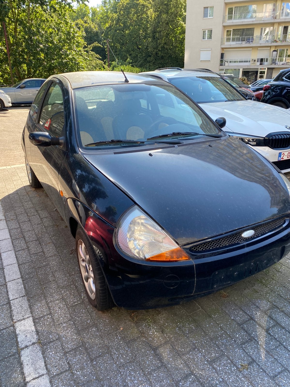 Ford Ka, Autos, Cuir, Achat, Ka, Boîte manuelle