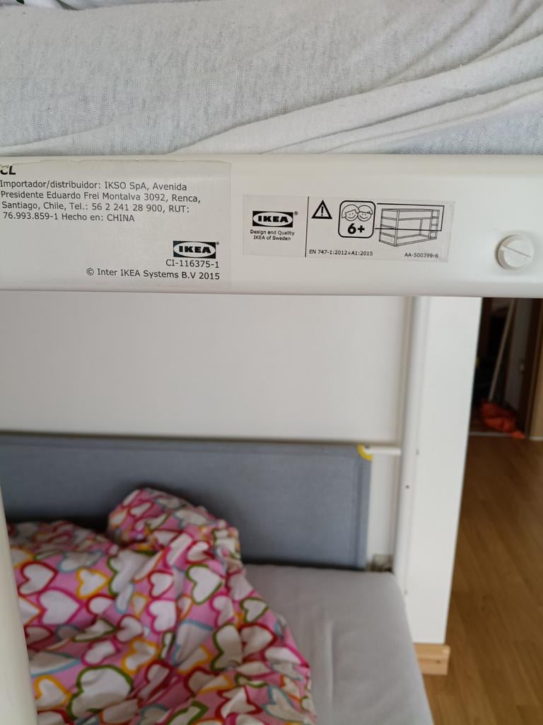 Lit superposé Ikea, Maison & Meubles
