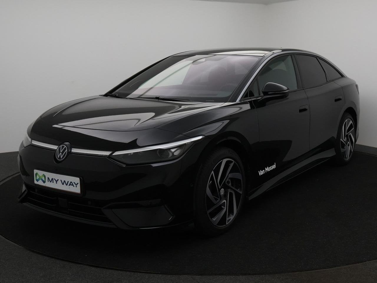 Volkswagen ID.7 Pro Business Premium 77 kWh 210 kW (286 pk), Autos, Achat, Berline, Automatique, https://public.car-pass.be/vhr/0408f7c7-7f0c-4a3c-9ebd-5ecf76e8d994