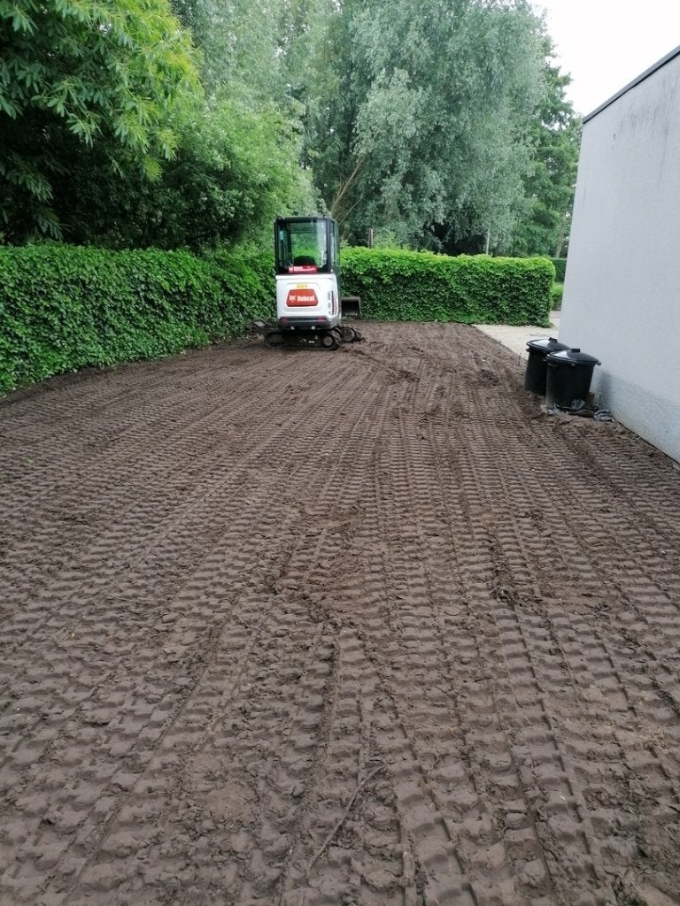 Excavation et terrassement dans la région du LIMBOURG, Articles professionnels, Enlèvement ou Envoi
