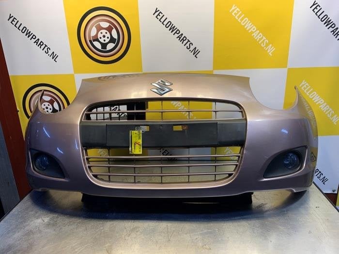Pare-chocs avant d'un Suzuki Alto (ZKW), Autos : Pièces & Accessoires, Carrosserie & Tôlerie, -, 3 mois de garantie, Utilisé, -
