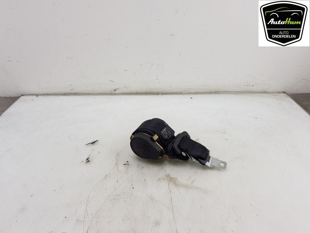 CEINTURE DE SECURITE ARRIERE GAUCHE Peugeot 307 SW (3H), Utilisé, Peugeot