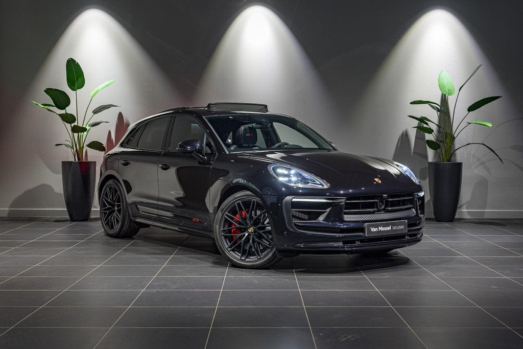 Porsche Macan GTS (automatique), Autos, 324 kW, Achat, Euro 6, Entreprise