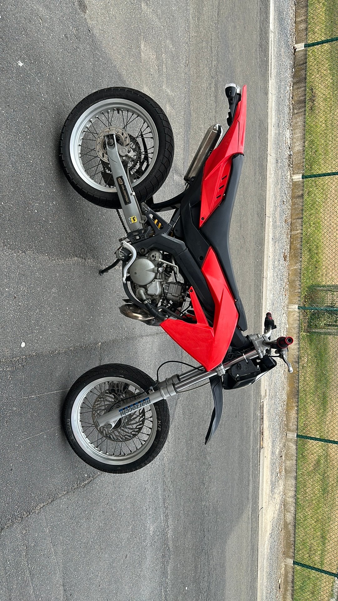 Aprilia sx 50 2009, Fietsen en Brommers, Scooters | Aprilia, Ophalen, Gebruikt, Overige modellen, Klasse B (45 km/u)