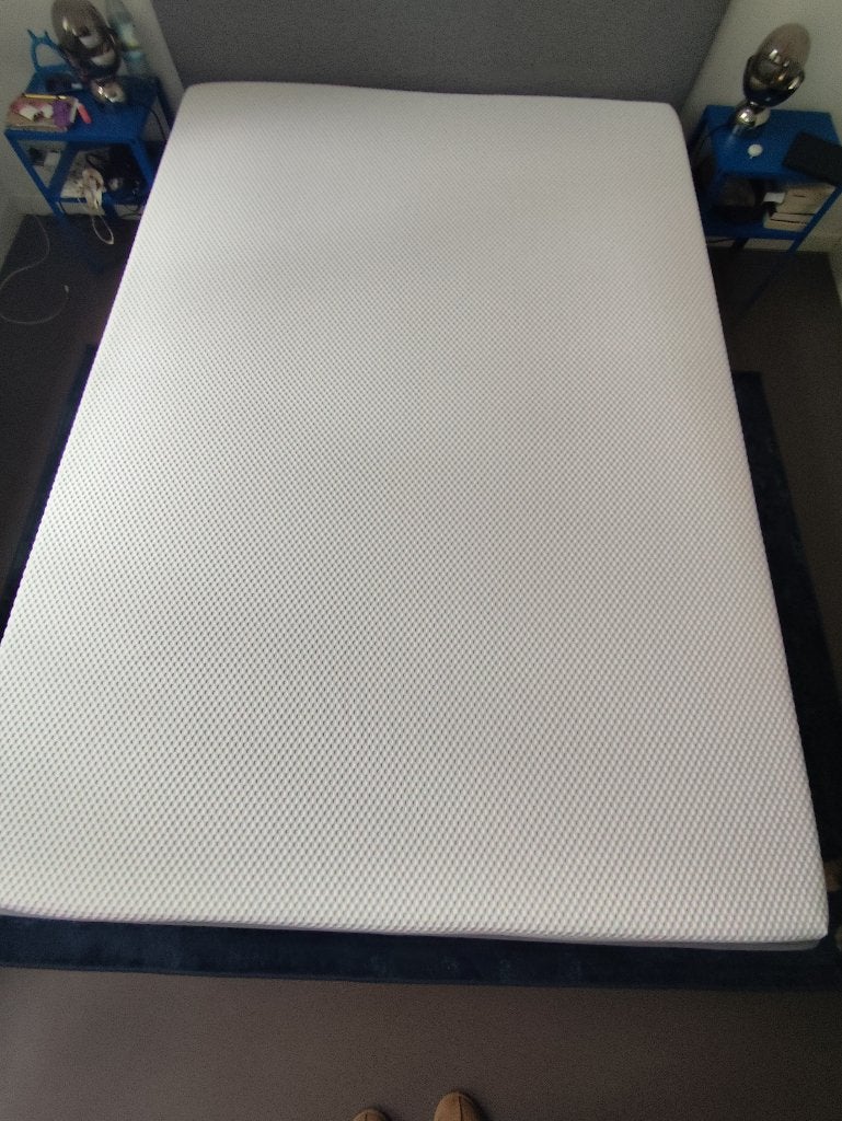 Matelas en mousse, Matelas, Enlèvement, 200 cm, Deux personnes