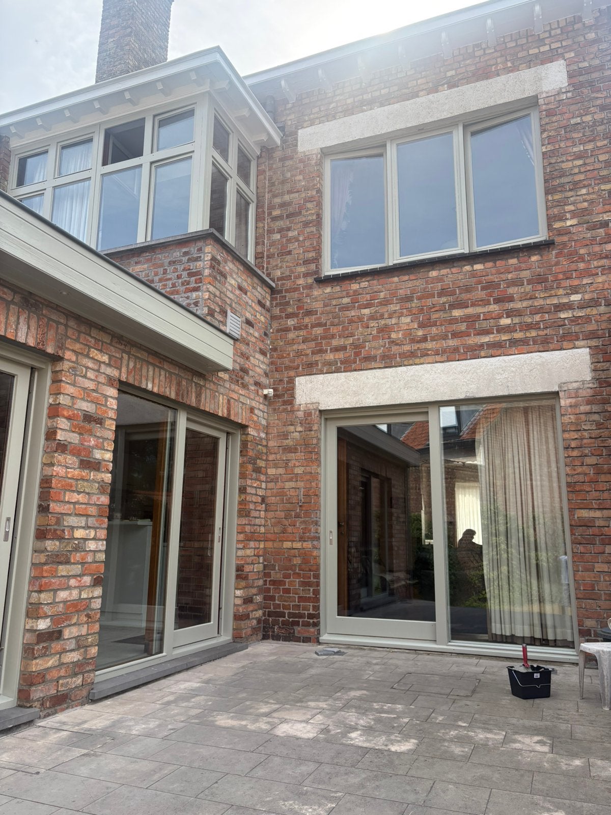 Schilderwerken, Diensten en Vakmensen, Kleuradvies, Behangen