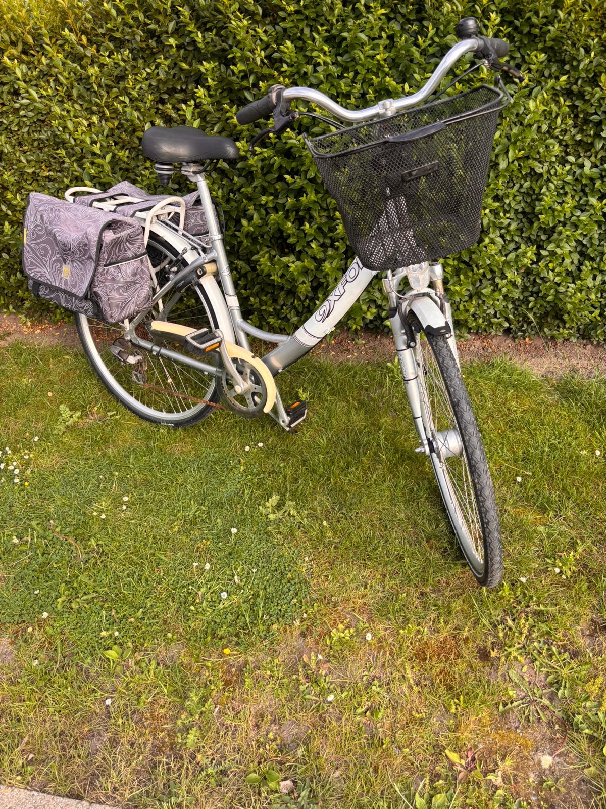 Oxford damesfiets, Velgrem, 47 tot 50 cm, Versnellingen, Zo goed als nieuw