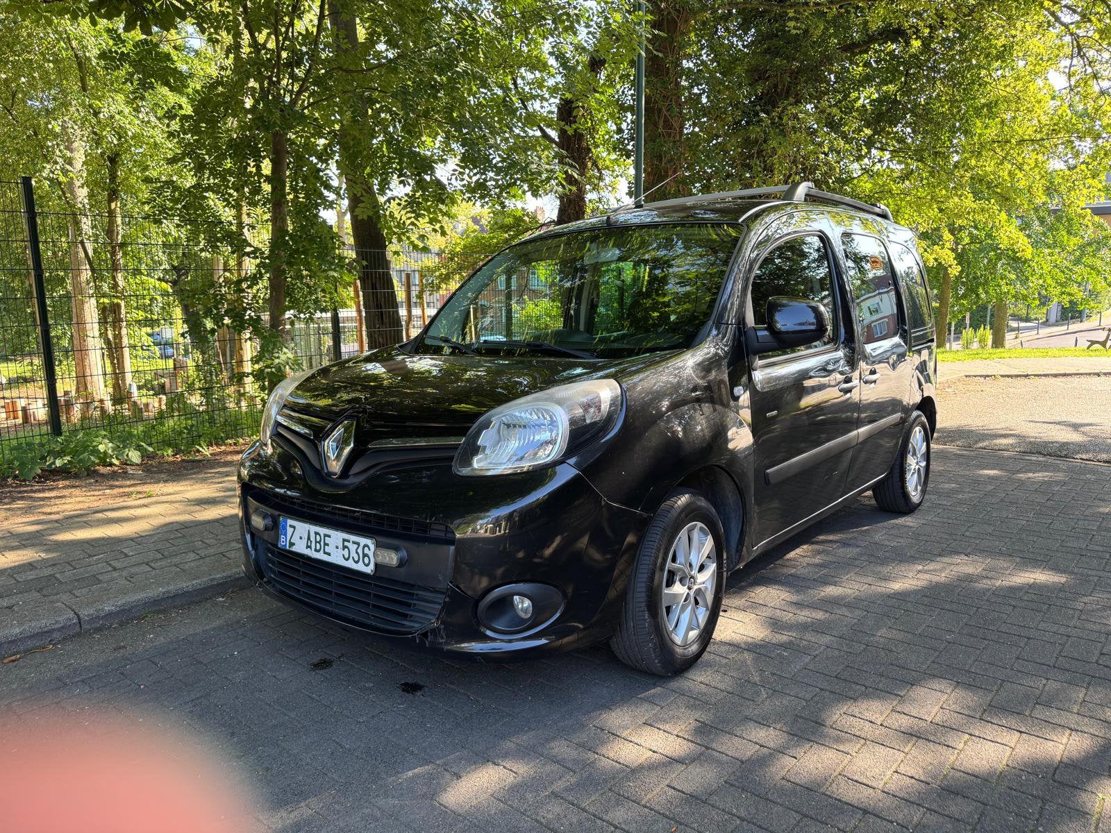 1,2cc BENZIN 5PL AIRCO 2018 143.000KM EURO6. 0032471654764, Autos, Renault, Achat, Euro 6, Entreprise, Boîte manuelle