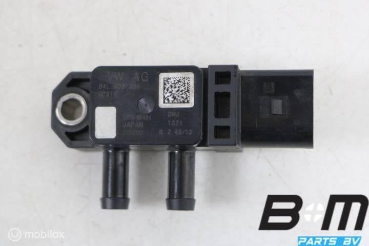Druksensor VW Sportsvan 1.6 TDI 04L906051, Utilisé