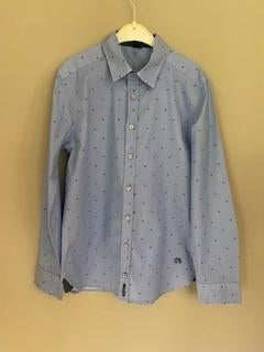 Hemd communie jongens - Red & Blu - 152, Kinderen en Baby's, Kinderkleding | Maat 152, Overhemd of Blouse, Ophalen of Verzenden