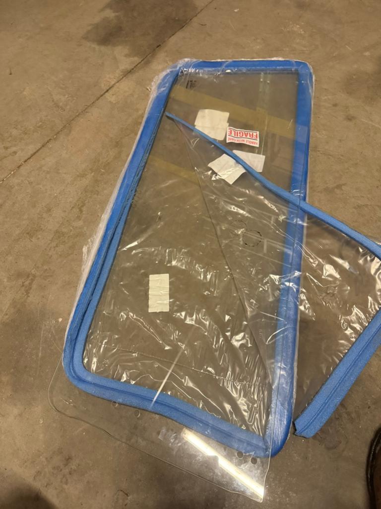 Bovenste raam ford q-cab, Ophalen, Ford