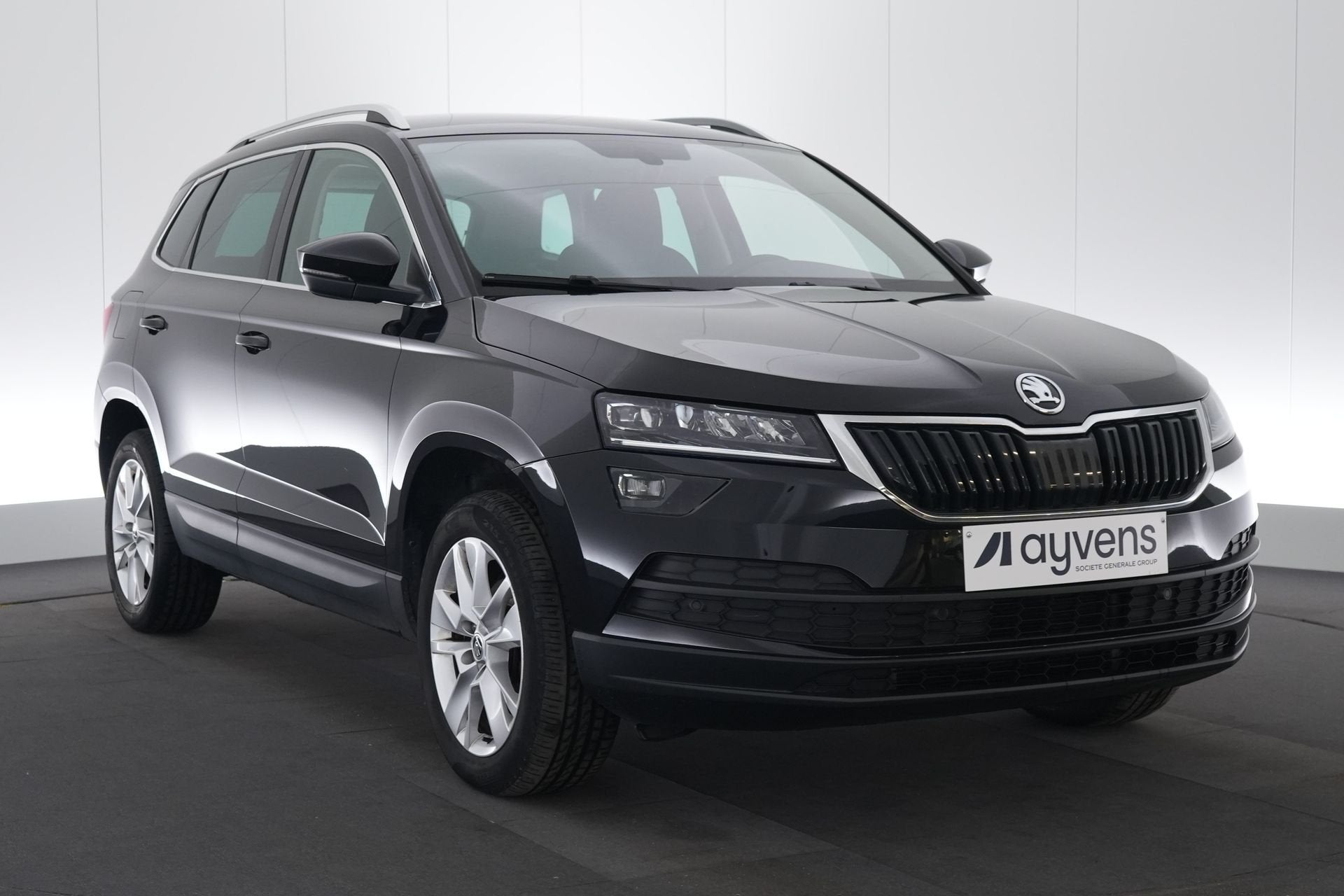 (2BBY640) SKODA KAROQ, Achat, Euro 6, Entreprise, Automatique