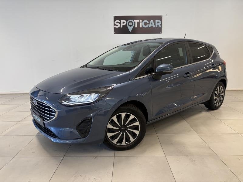 Ford Fiesta Titanium, Achat, 998 cm³, Euro 6, Boîte manuelle