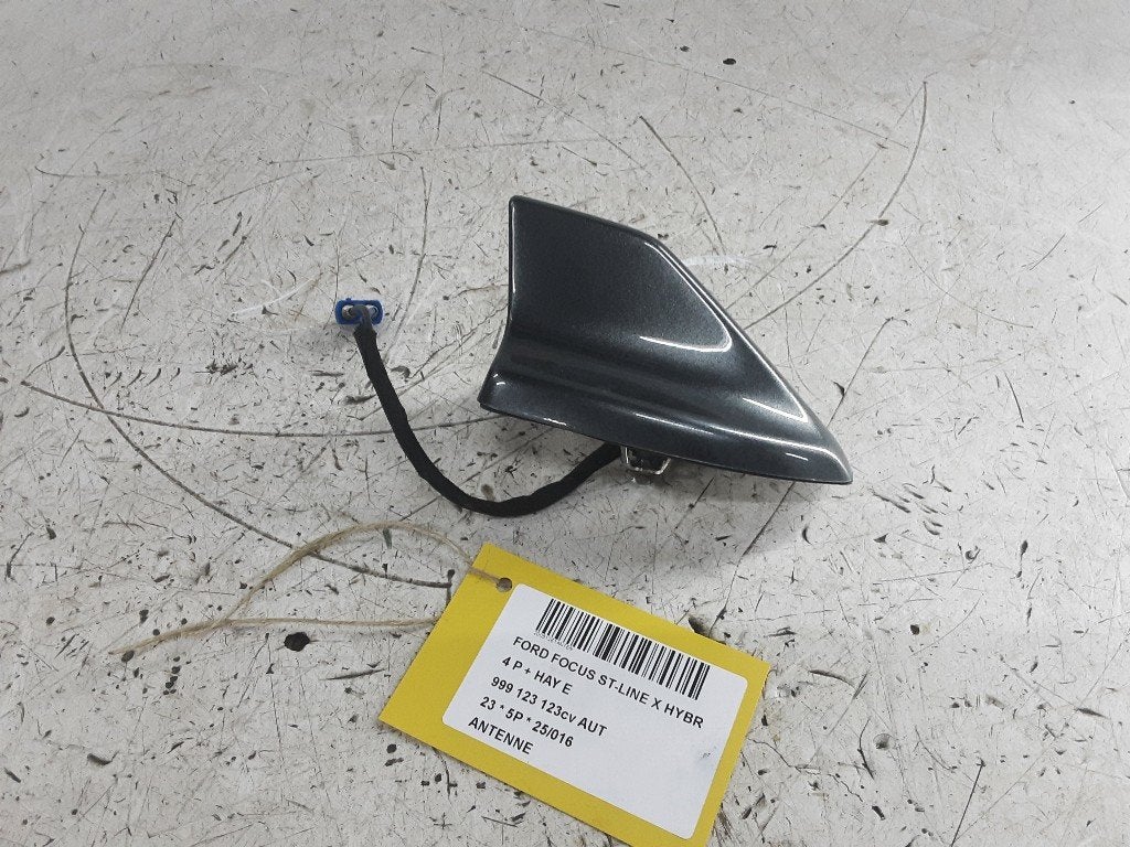 ANTENNE Ford Focus 4 (01-2018/12-2025) (HS7T19K351BB5FM6), Gebruikt, Henry-Ford-Straße  1
50735  Köln, DE, Ford-Werke GmbH, Kunden@ford.com
