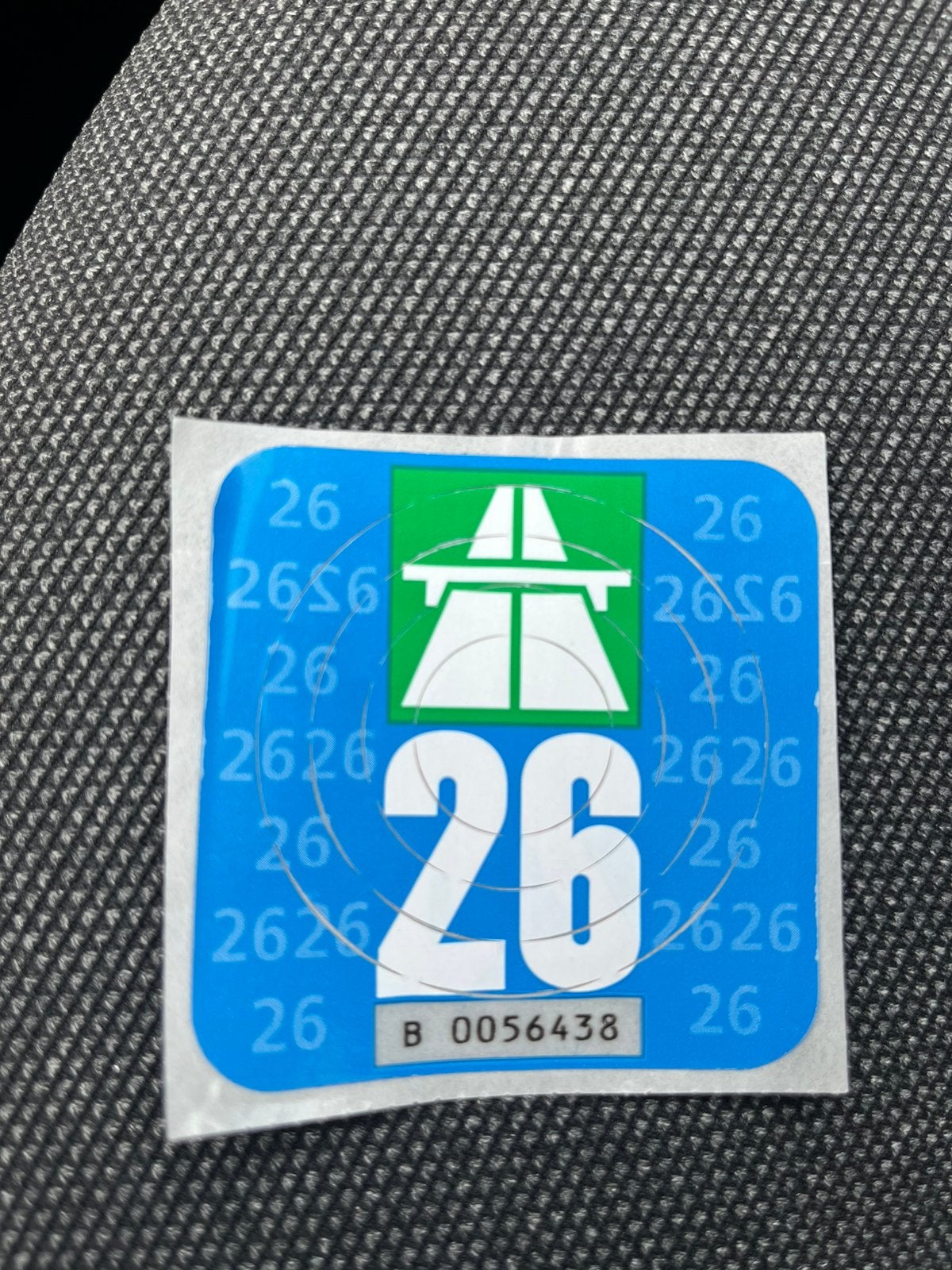 Vignette Suisse 2026 autoroutes, Tickets & Billets