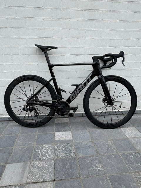 Giant Propel Advanced Pro 0 AXS M/L model 2027, Enlèvement, 53 à 57 cm, 28 pouces, Hommes