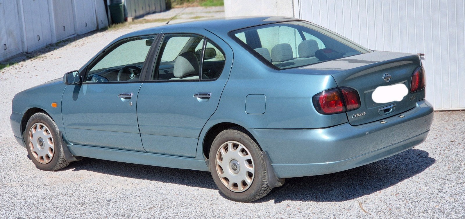 Nissan primera 20d an2001.125mkm1prop clima ctok 3999€, Autos, Boîte manuelle, 5 portes, Particulier, Primera