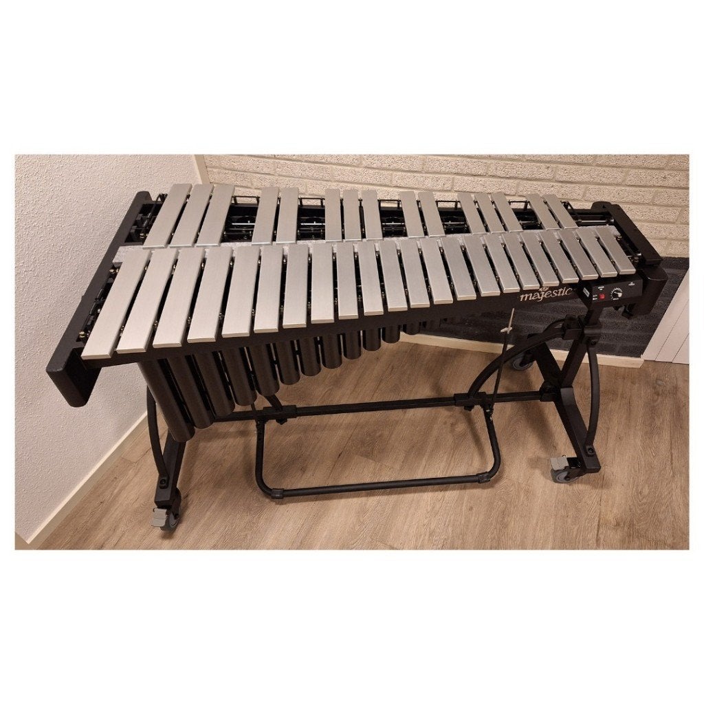 Nieuwe vibrafoon met motor en brede toetsen! - meer slagwerk, Muziek en Instrumenten, Ophalen of Verzenden, Nieuw, Melodische percussie