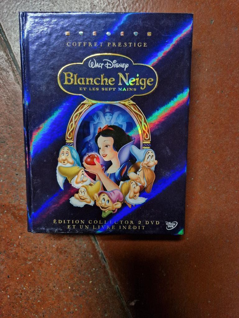 DVD DISNEY, Verzamelen, Ophalen of Verzenden, Sneeuwwitje of Doornroosje, Nieuw, Overige typen