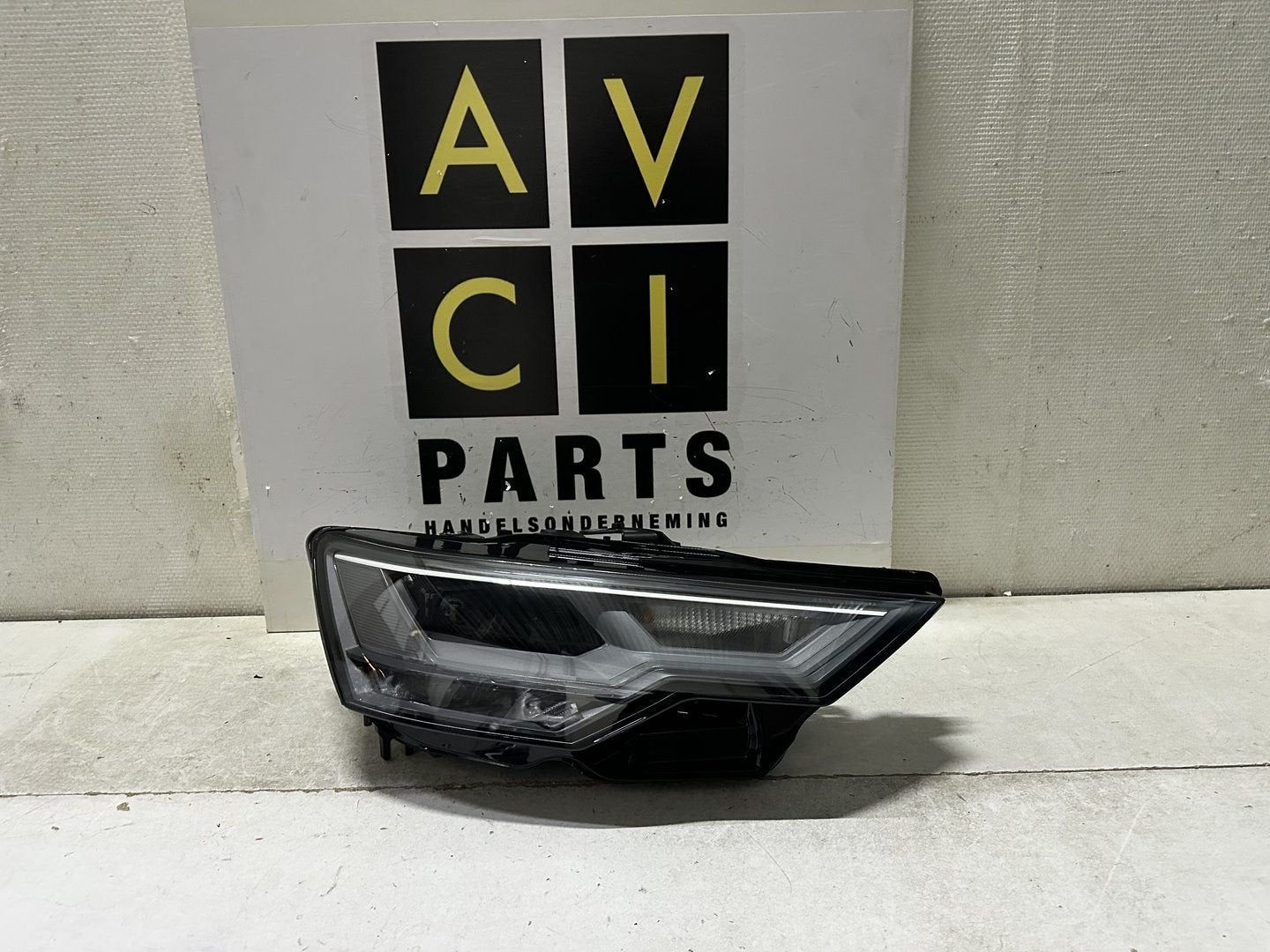 Koplamp audi A6 C7 Full led 4K0941034 rechts, -, Audi, Utilisé, -