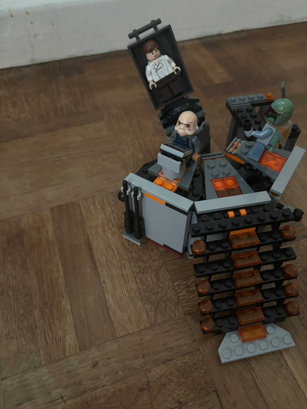 Chambre froide Lego Star Wars, Enlèvement ou Envoi, Comme neuf