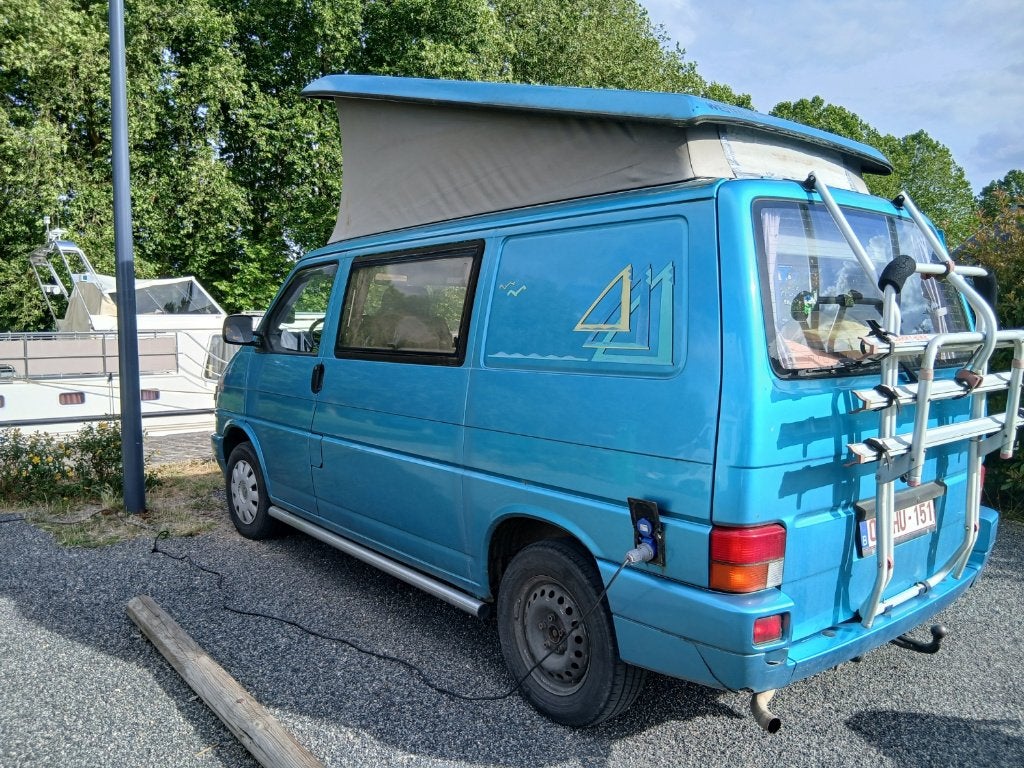 Van VW California ancêtre autocaravane, Caravanes & Camping, Camping-car Accessoires, Utilisé, Enlèvement ou Envoi